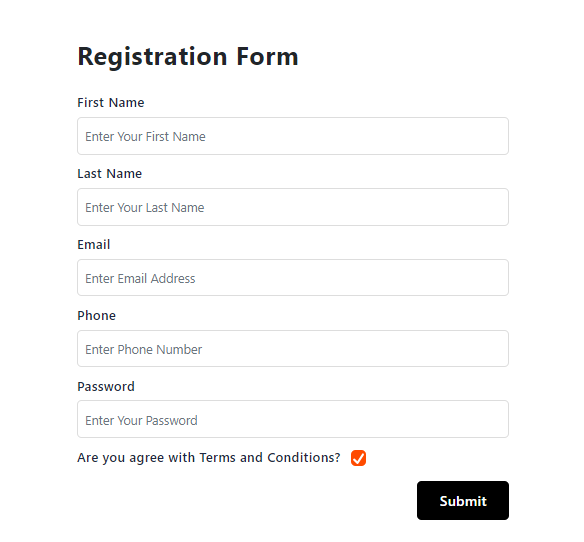 registrationform image