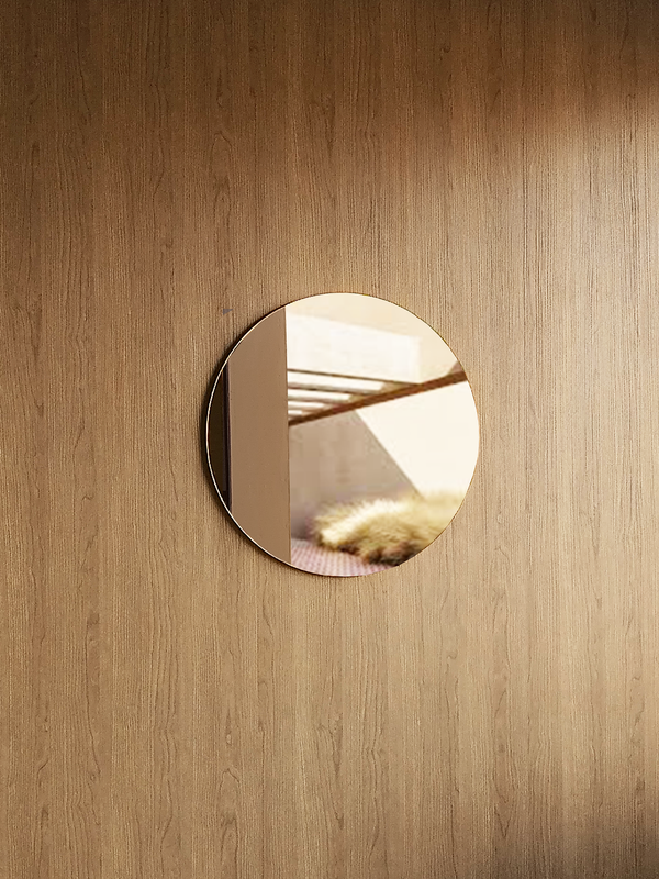 ROUND Wall Mirrors /