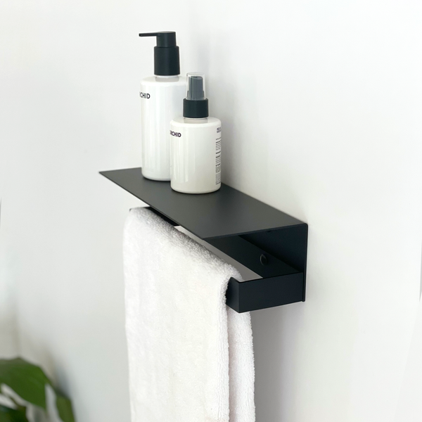 HAND TOWEL RAIL / Featured