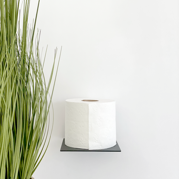 SQUARE SPARE PAPER HOLDER /