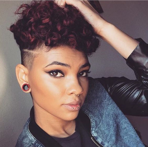 7 Short Hair Trends We Hope To See More Of In 2018 A V E R A