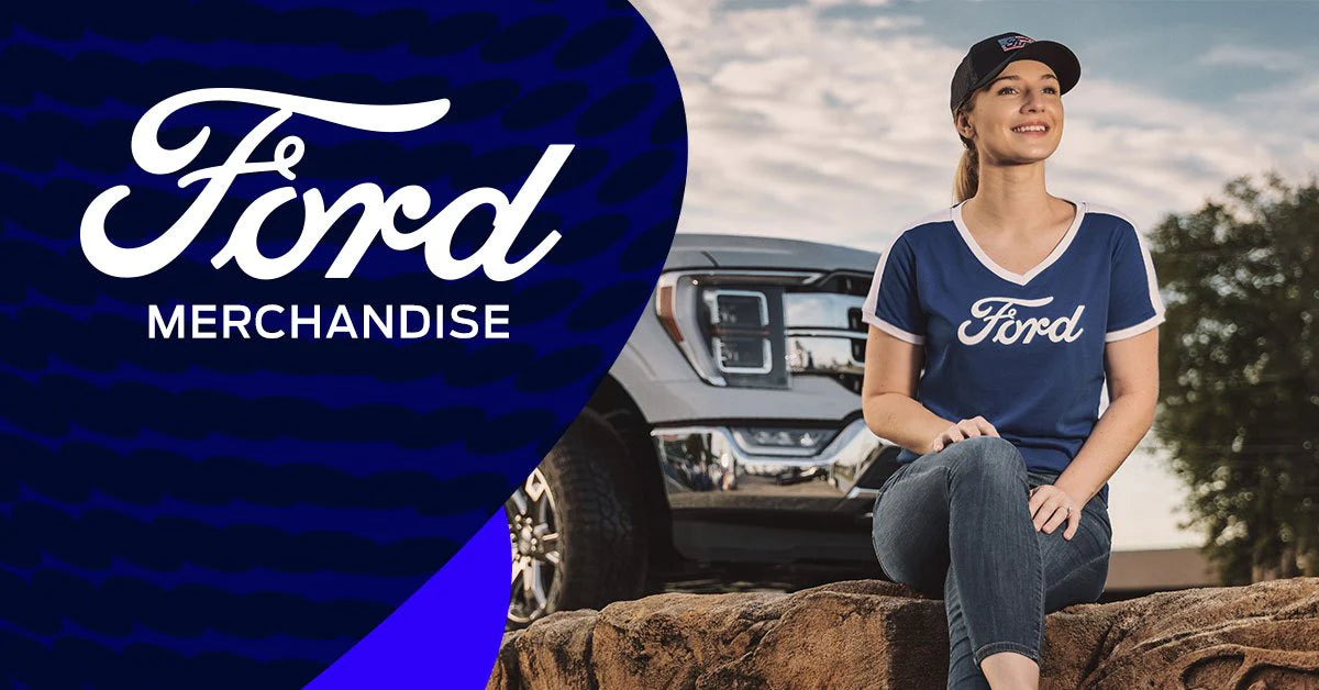 Ford® Merchandise  Official Clothing & Apparel Shop