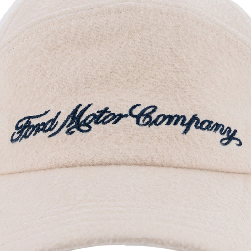 Ford Vintage Ford Motor Company Cozy Hat- Official Ford Merchandise