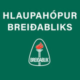 Hlaupahópur Breiðabliks