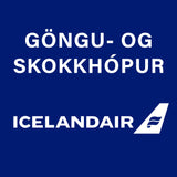 Gönguhópur Icelandair