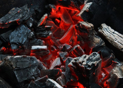 Coconut Shell Charcoal