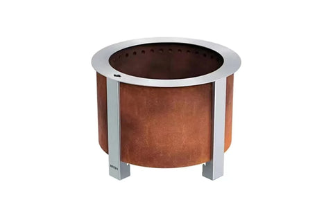 Breeo X Series X19 Smokeless Fire Pit