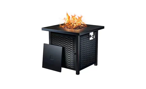 Ciays 28-inch Fire Pit Table