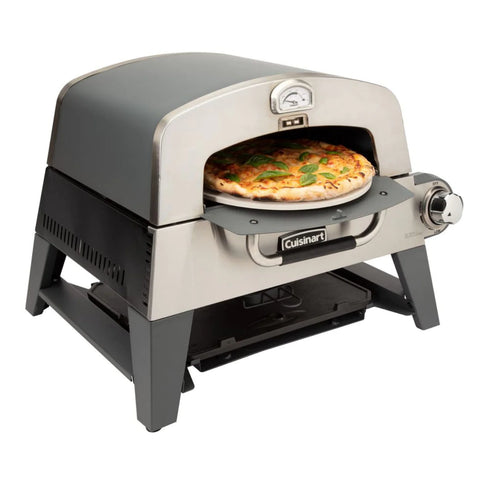 Cuisinart 3-in-1 Pizza Oven, Griddle, and Grill