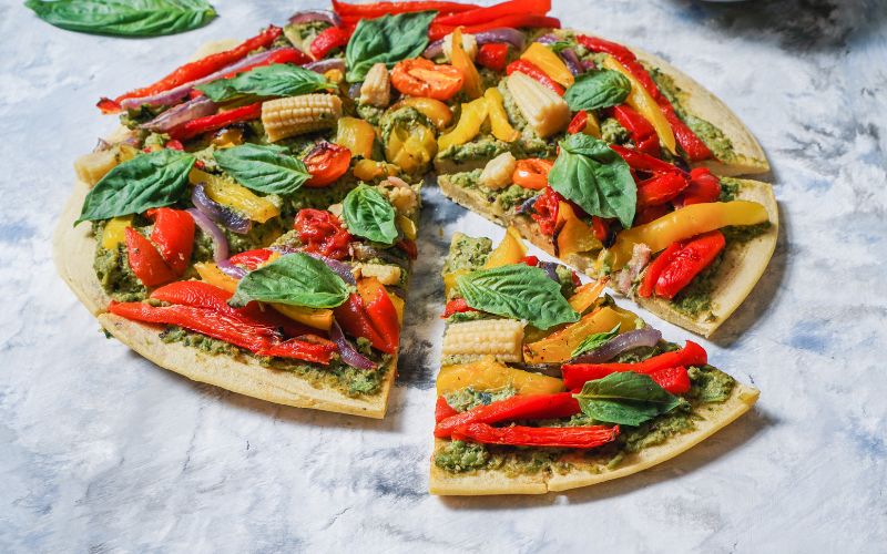 Gluten-Free pizza