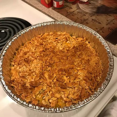 Green Bean Casserole