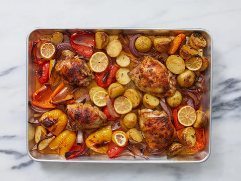 Mediterranean Chicken