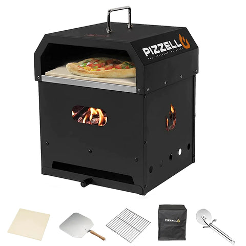 Pizzello Gusto - 4 in 1 Outdoor Pizza Oven