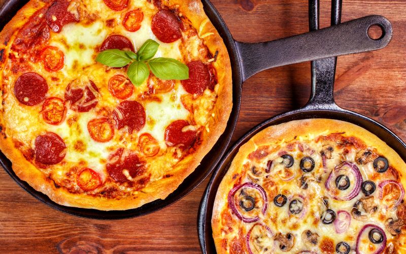 pizza cookware