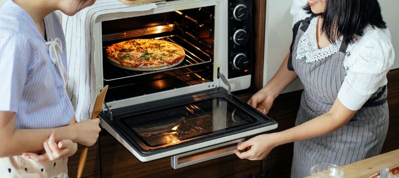 pizza oven