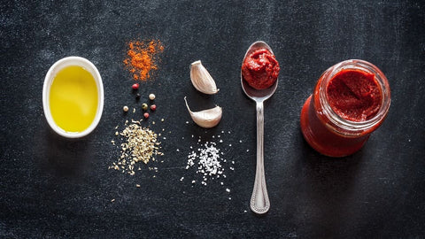 pizza sauce ingredients