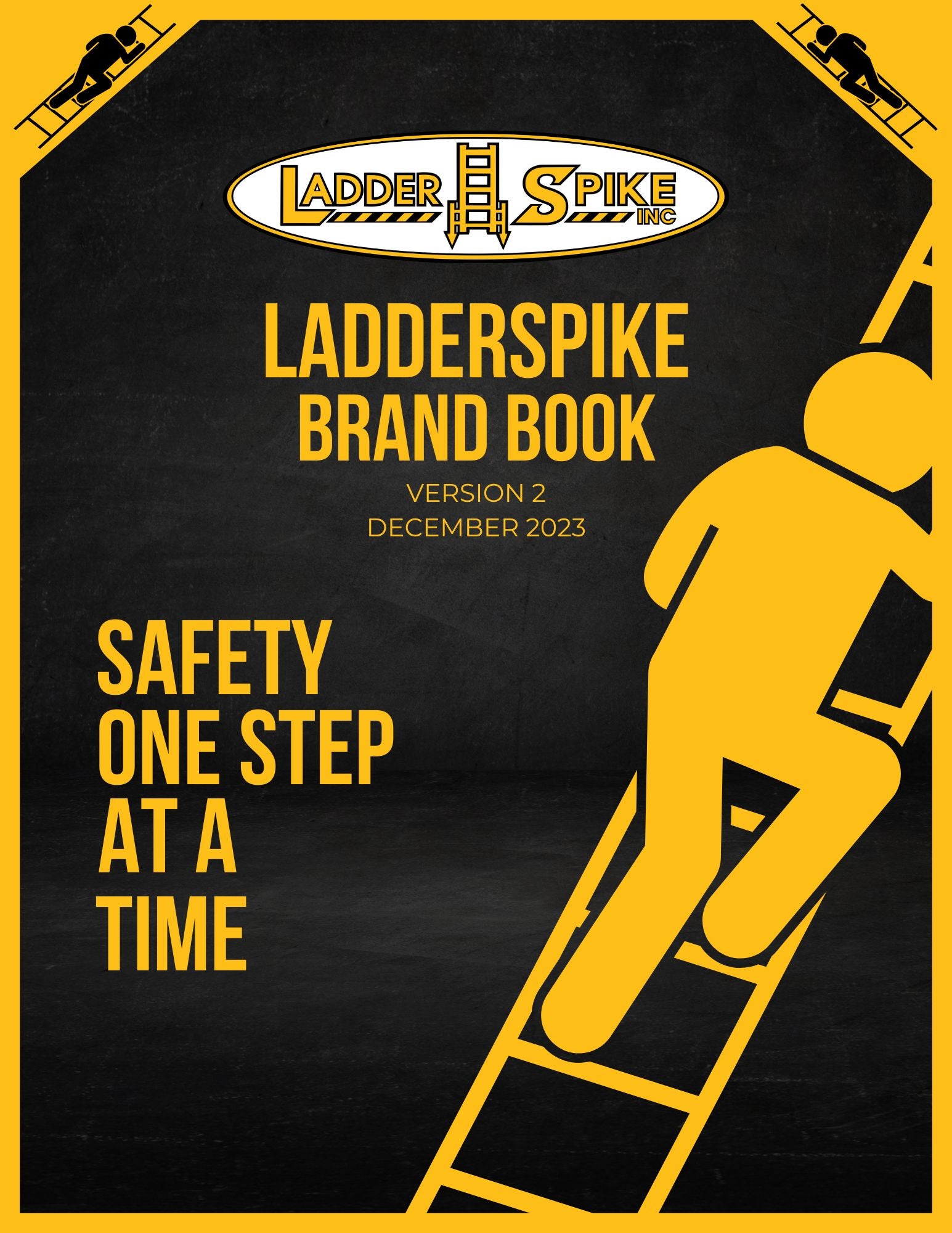 LadderSpike Brand Book