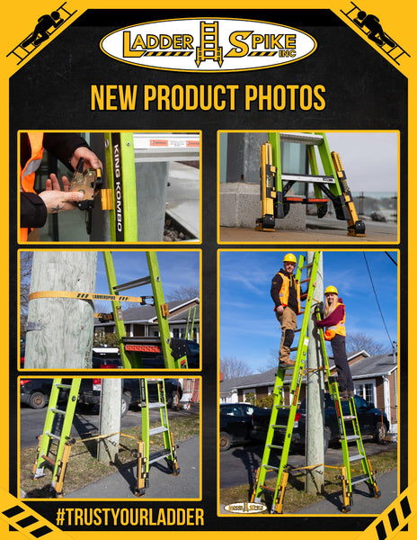 New Ladder Evolution-Pro Photos