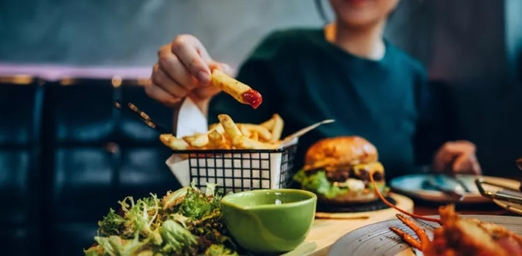 Cómo controlar el hirsutismo mediante la dieta