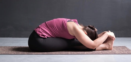 Seated Forward Bend