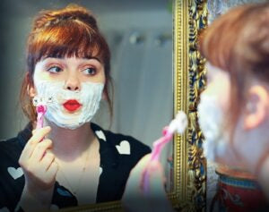 Shaving