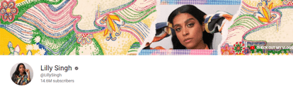 Lilly Singh