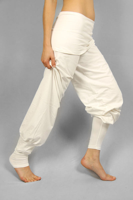 Sohang yoga pants - White