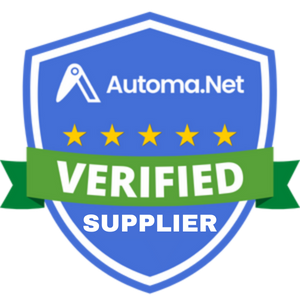 Automa Verified Supplier Shield