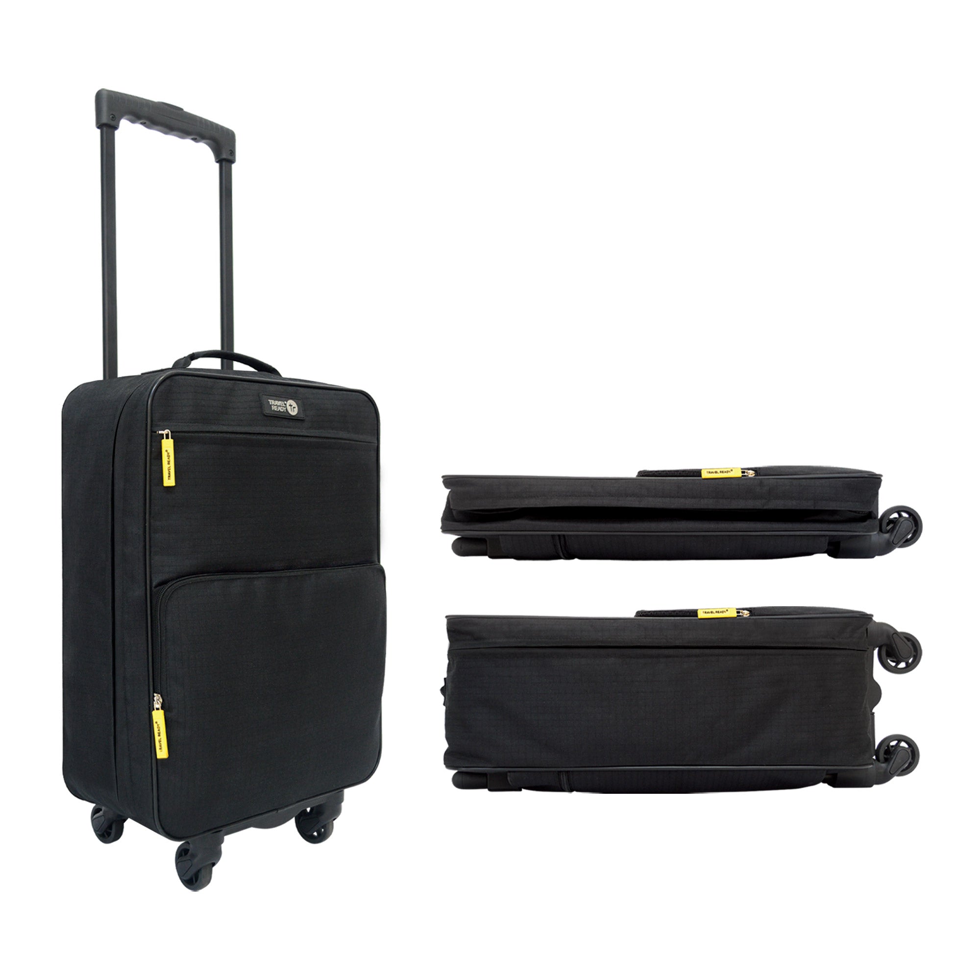 4 wheeler luggage bags