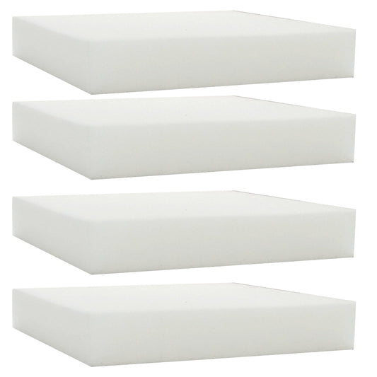 Mybecca 5 X 24x 72upholstery Foam Cushion High Density (Seat  Replacement, Upholstery Sheet, Foam Padding)