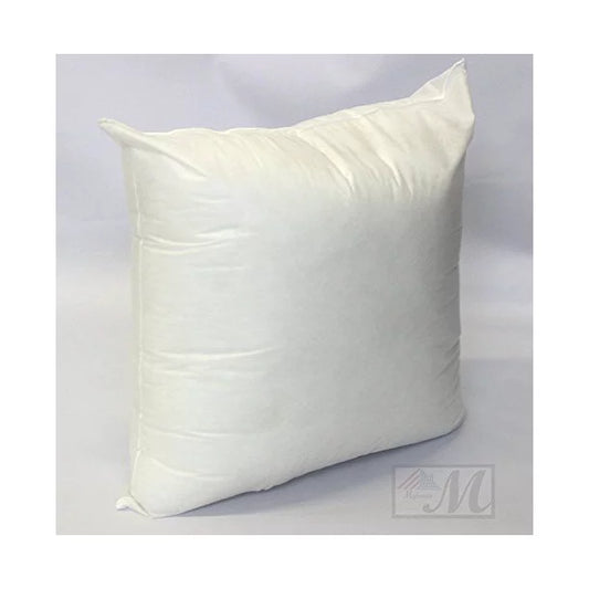 Mybecca Sham Stuffer Square Hypoallergenic Pillow Insert Polyester,18 –  Mybecca Home Furnishing