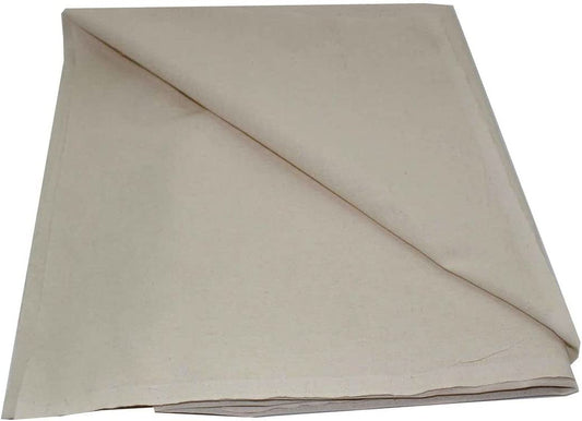 Unbleached Cotton Muslin / 45 Inch