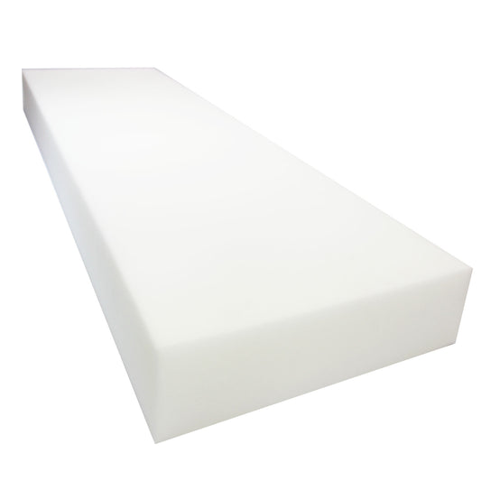 5  X 30 X 72 Upholstery Foam Cushion High Density (Seat