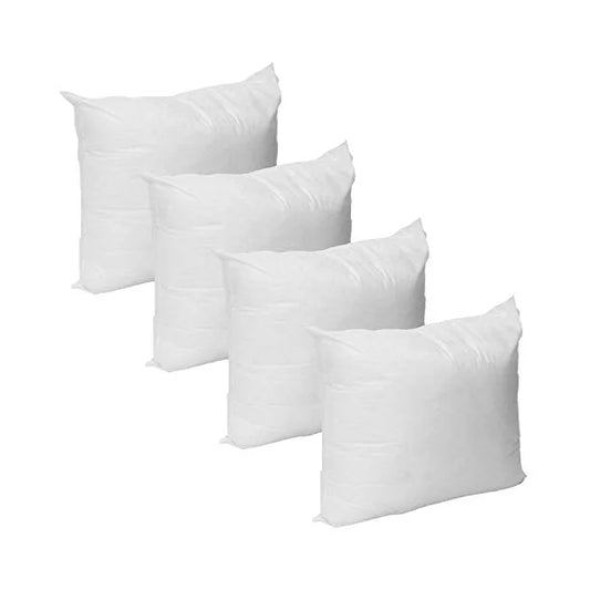 Mybecca 18 X 18 Sham Stuffer Square Hypoallergenic Pillow Insert