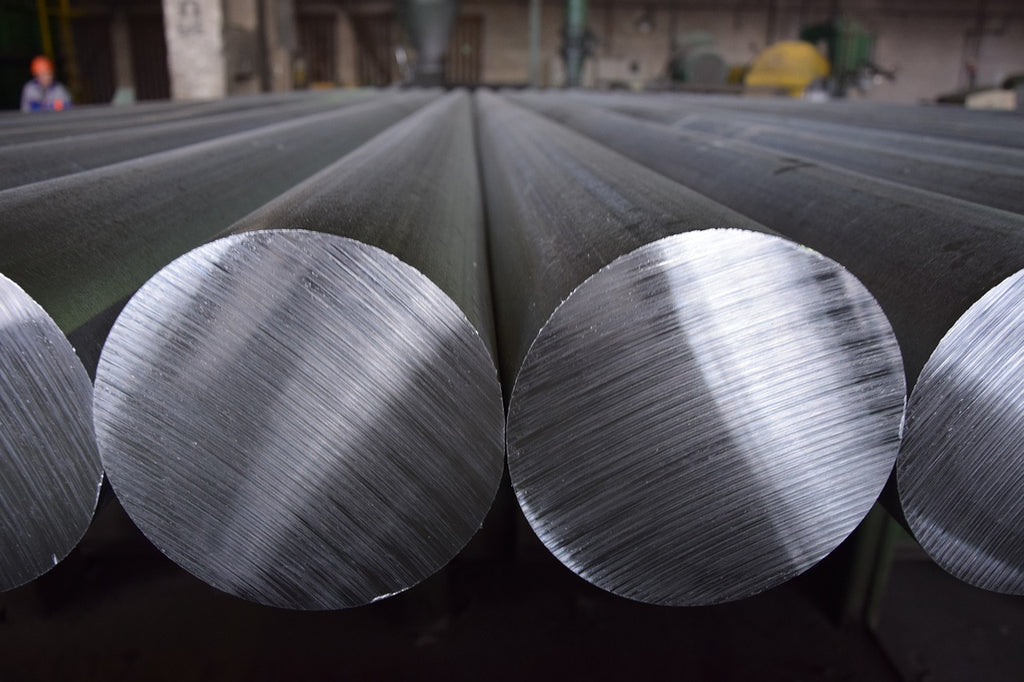 aluminum sheet production