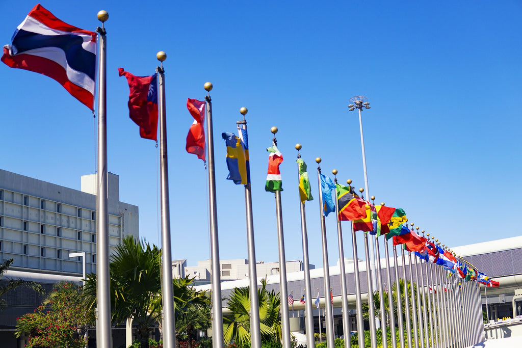 International Flags