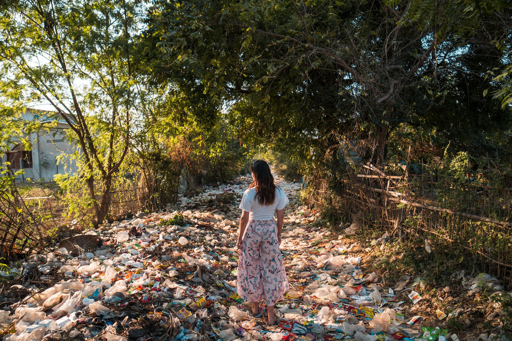 plastic waste south east asia