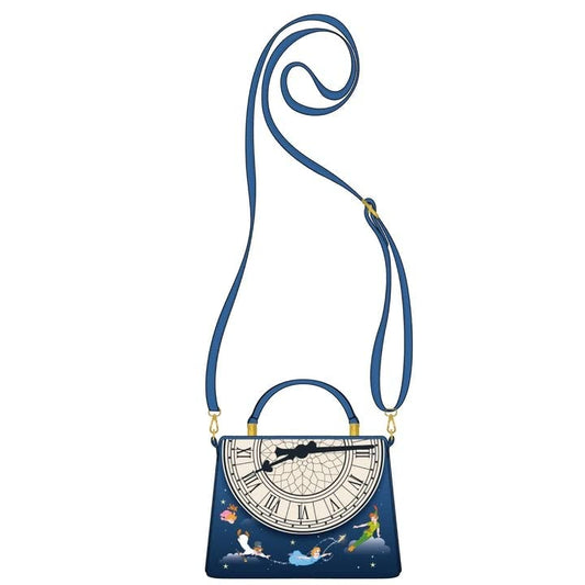 Loungefly Sleeping Beauty Castle Crossbody Bag – TRADE KIT