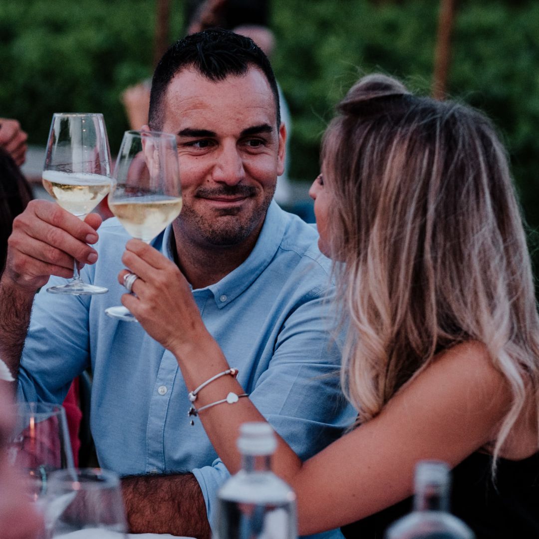 degustazione di san valentino