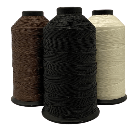 Bonded Nylon Thread #004 Brown (Size #138)