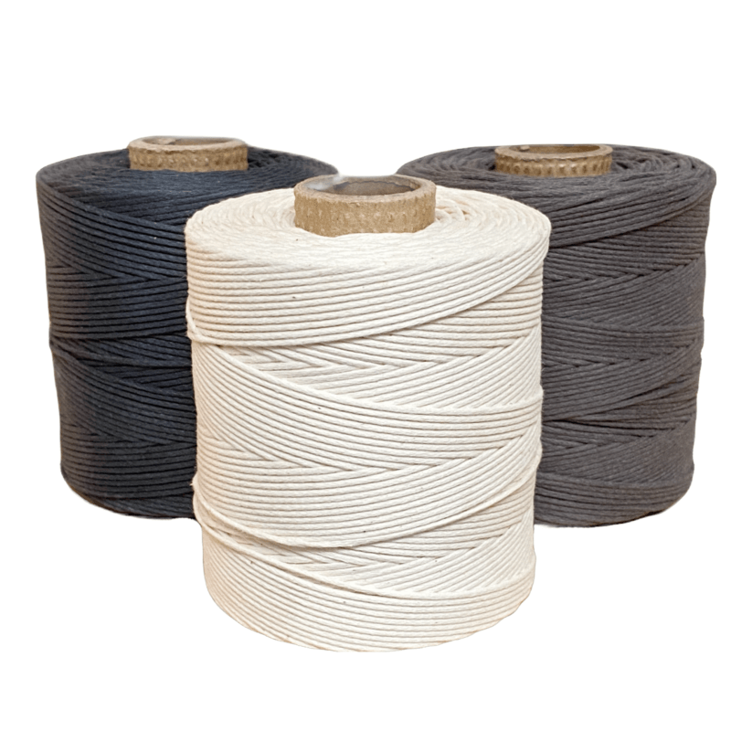 Bonded Nylon Thread, Fil-Tec 69 Hoover Grey