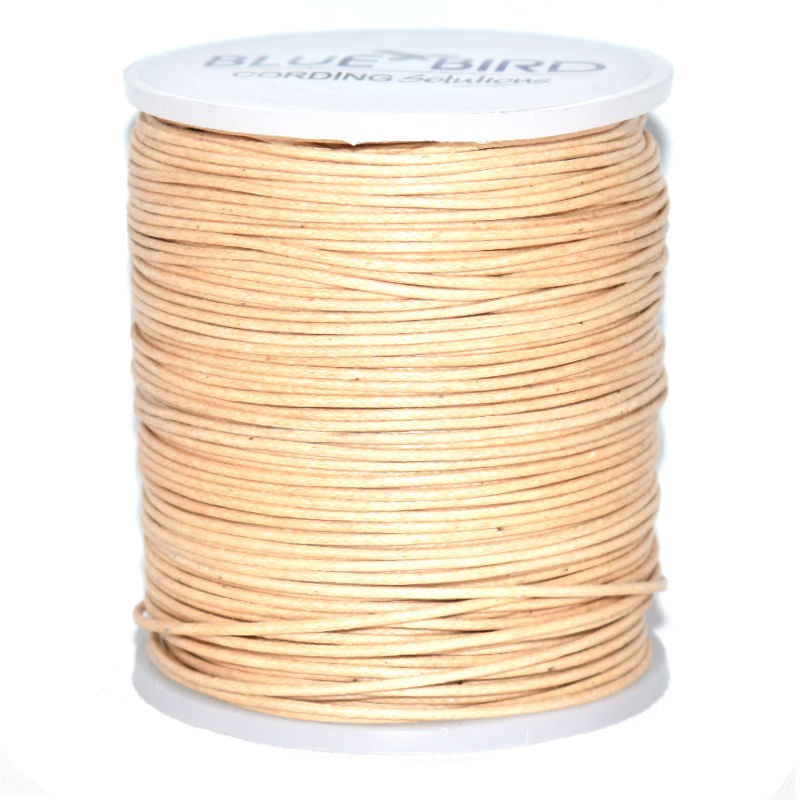 Soft - 6 mm cotton Rope Camel