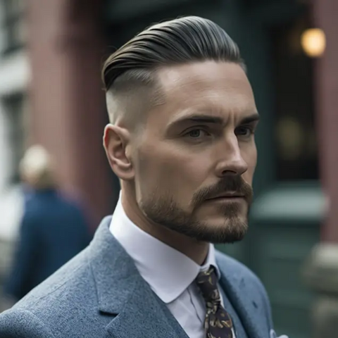 How guys can deal with receding hairlines: The best hairstyles to stay  handsome - CNA Lifestyle