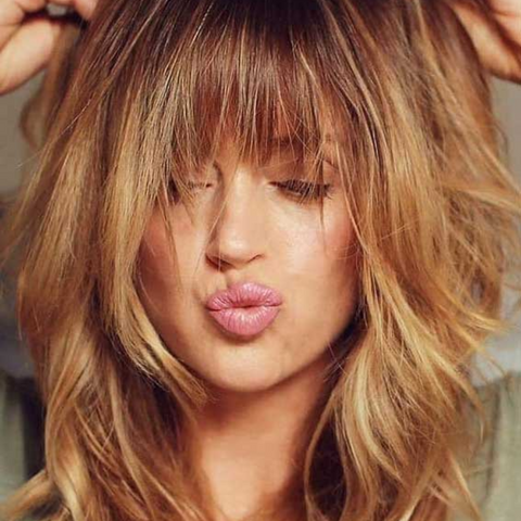 50+ Ideal Haircuts for Women with Thick Hair