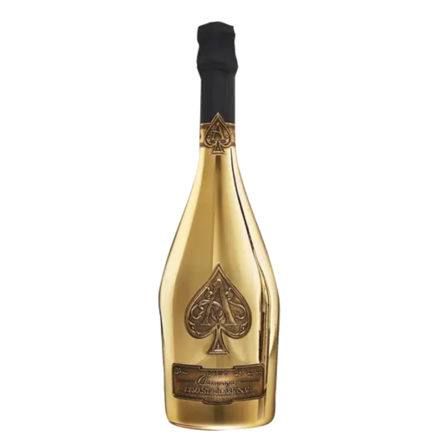 Belaire Luxe Champagne – Culturebox