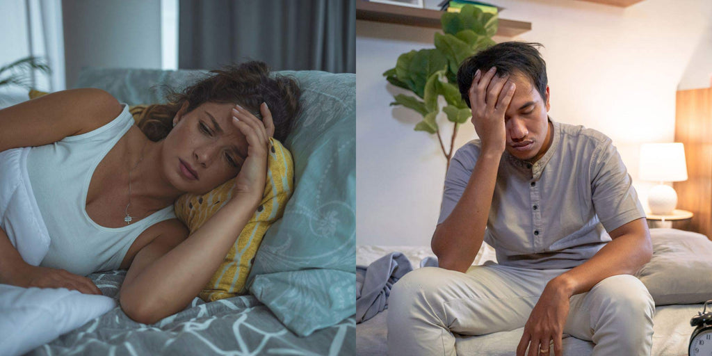 How Can Sleep Deprivation Affect Your Appearance?