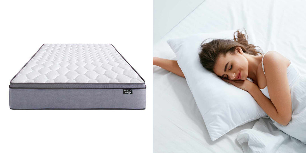 How Does a Pocketed Spring Mattress Work?