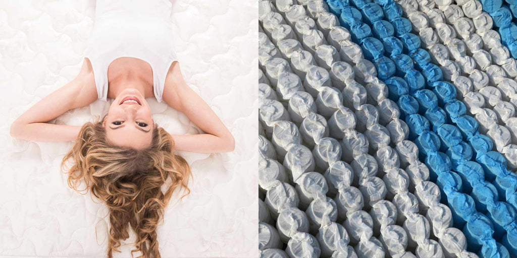 How is a Pocketed Spring Mattress Made?