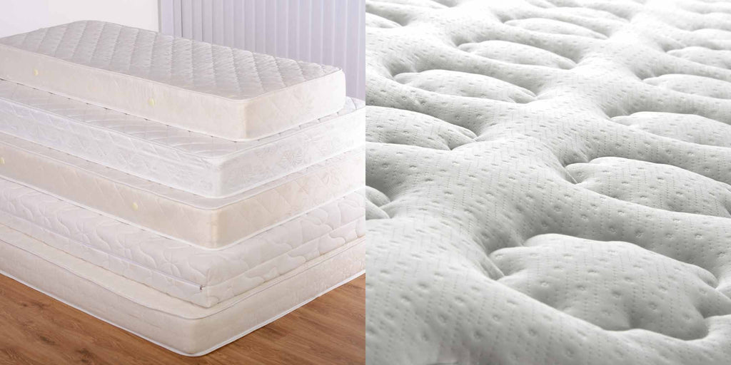 What are the Components of a Hybrid Mattress?