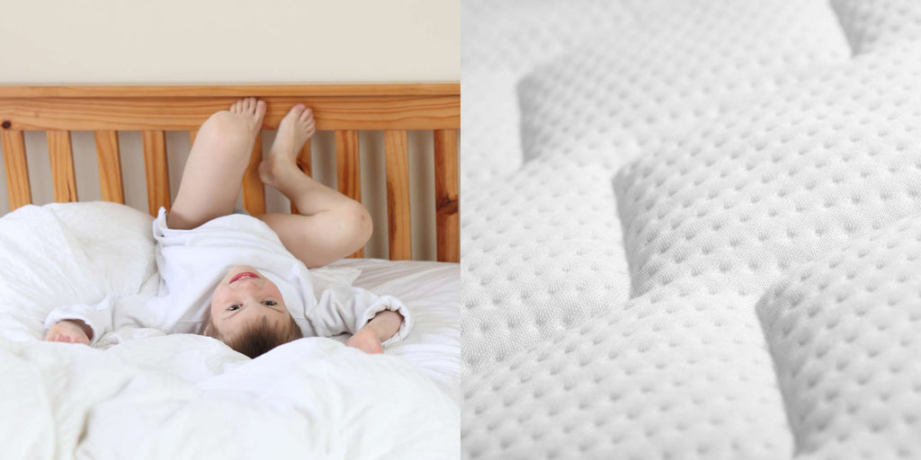 A Pillow Top Mattress Features Motion Isolation